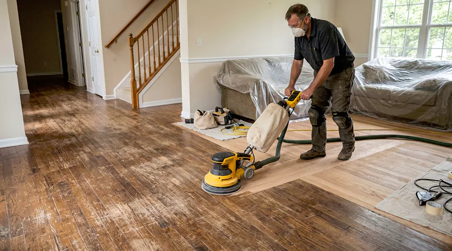 When Do Hardwood Floors Need Resurfacing?