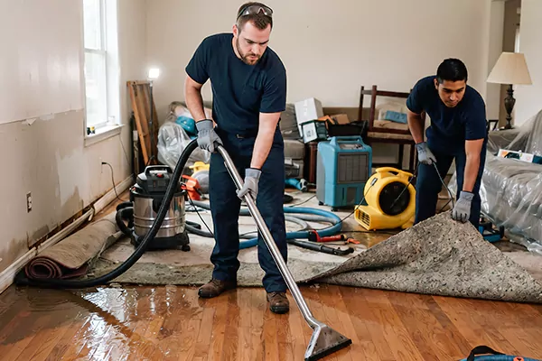 Emergency Water Cleanup Desoto