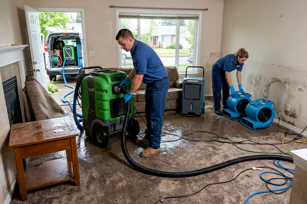 Emergency Water Damage Restoration Desoto