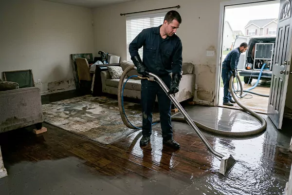Emergency Water Extraction Desoto