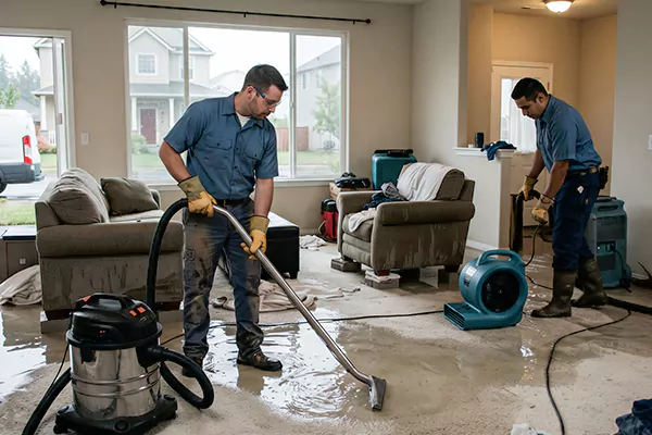 Emergency Water Removal Desoto