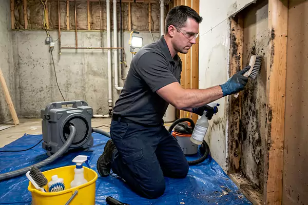 Mold Mitigation Desoto, TX