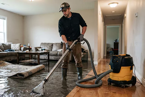 Standing Water Removal Desoto