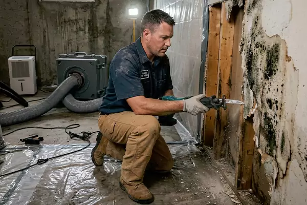 Water Damage Mold Removal Desoto