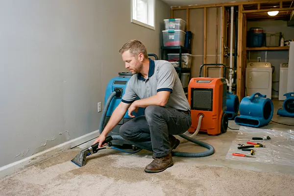 Water Damage Repair Desoto