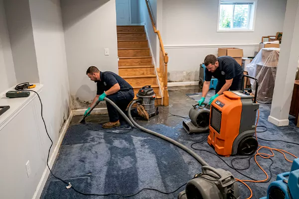Water Mitigation Desoto