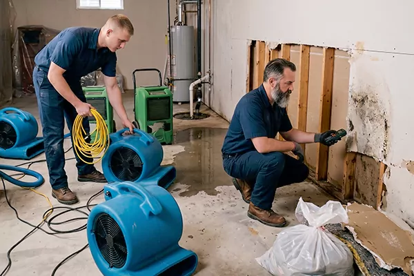 Water Remediation Desoto