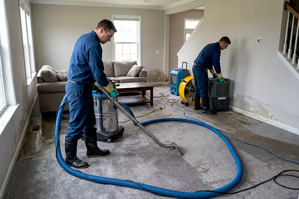 Water Removal Desoto