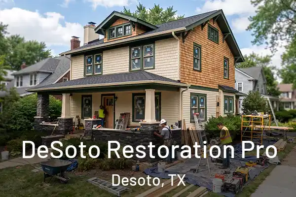 DeSoto Restoration Pro Desoto, TX