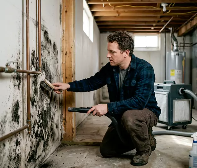 Trusted Black Mold Cleaning Company in Desoto, TX