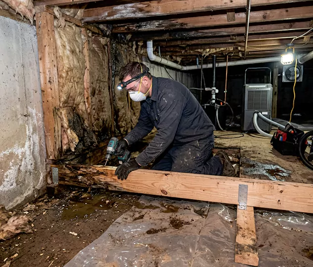 Trusted Desoto Crawl Space Repair Company