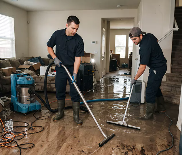 Trusted Emergency Water Cleanup Company in Desoto, TX