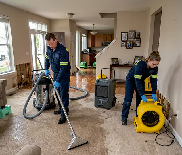 Trusted Desoto Emergency Water Damage Restoration Company