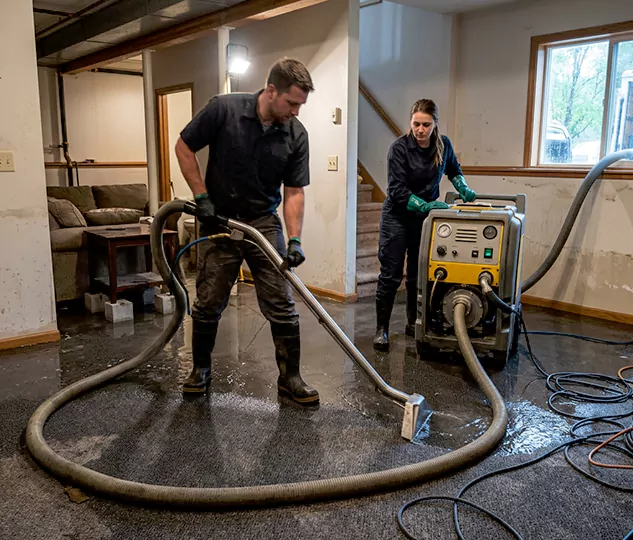Trusted Desoto Emergency Water Extraction Company