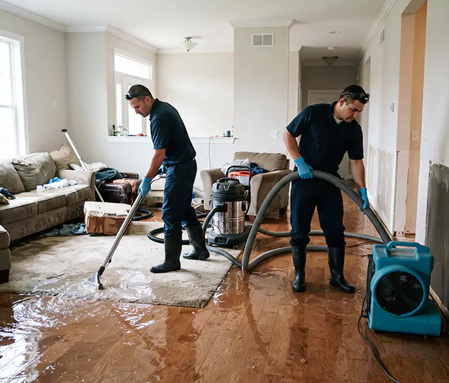 Trusted Emergency Water Removal Company in Desoto, TX