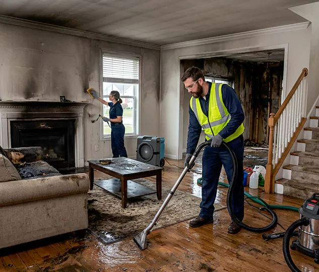 Trusted Fire and Water Restoration Company in Desoto, TX