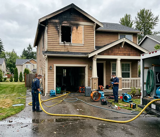 Desoto Best Fire and Water Restoration Company