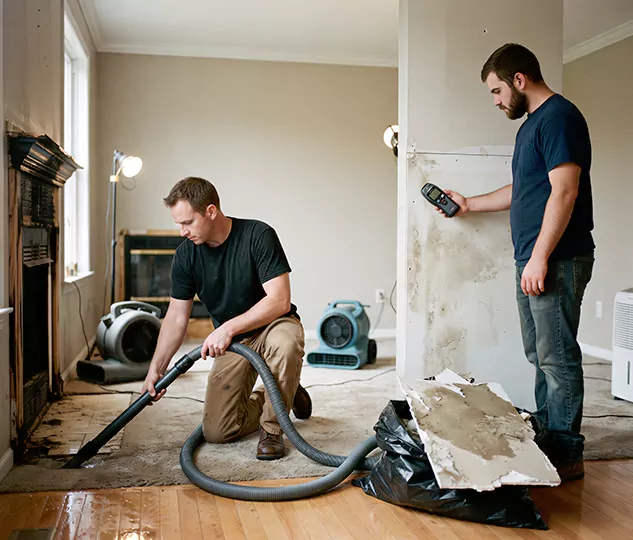 Top-Rated Desoto Fire Water Mold Restoration Company