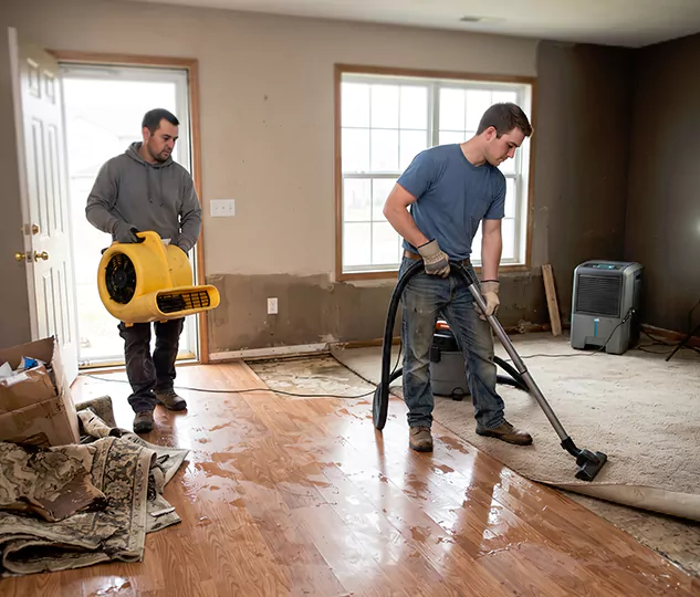 Trusted Desoto Flood Cleanup Company