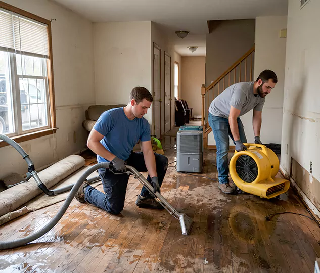 Trusted Flood Restoration Services in Desoto, TX