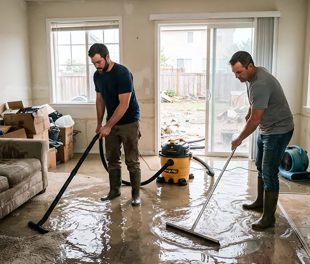 Top-Rated Desoto Flood Removal Company