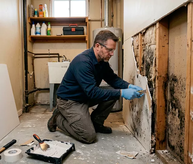 Trusted Mold and Drywall Repair Company in Desoto, TX