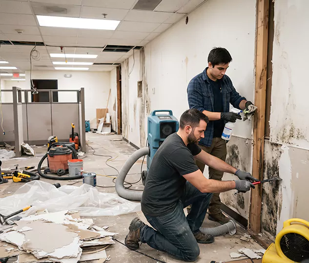 Trusted Desoto Mold Restoration Company