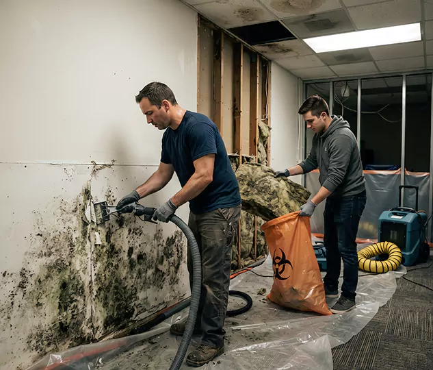 Trusted Mold Remediation Specialist in Desoto, TX