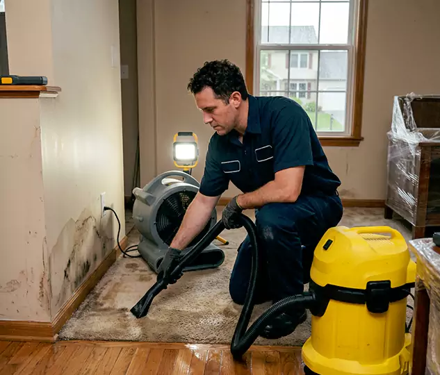 Trusted Residential Water Restoration Company in Desoto, TX