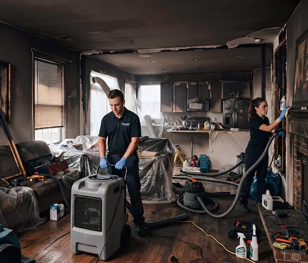 Durable Desoto Smoke Damage Restoration Company