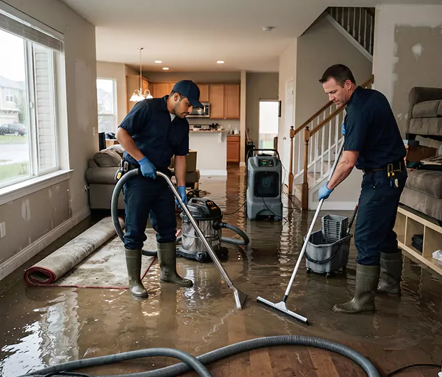 Trusted Standing Water Removal Company in Desoto, TX