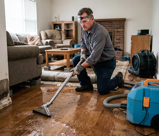 Reliable Water Cleanup Company in Desoto, TX