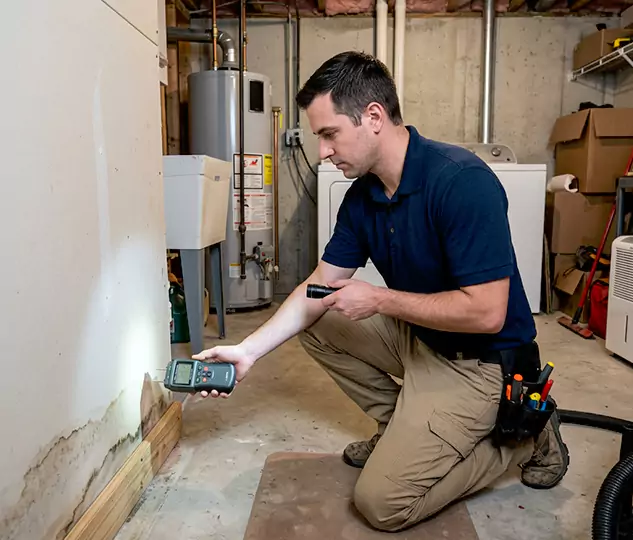 Durable Water Damage Detection Company in Desoto, TX