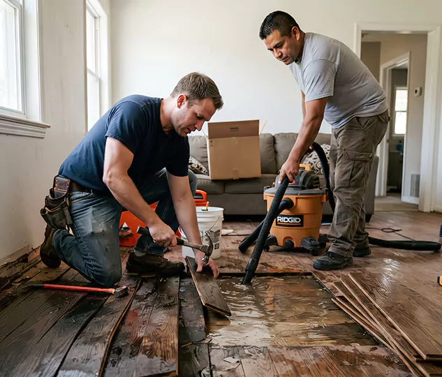 Trusted Desoto Floor Repair Company