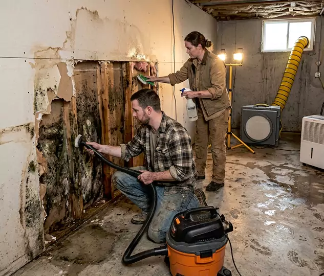 Trusted Mold Removal Company in Desoto, TX