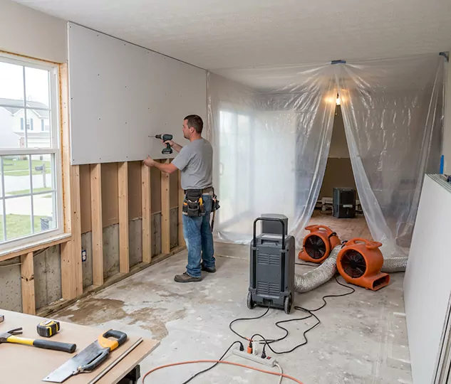 Trusted Water Damage Reconstruction Company in Desoto, TX