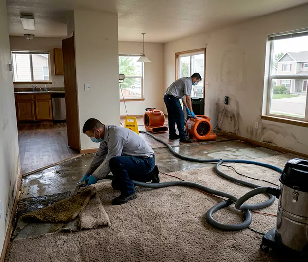 Trusted Desoto Restoration Company Water Damage