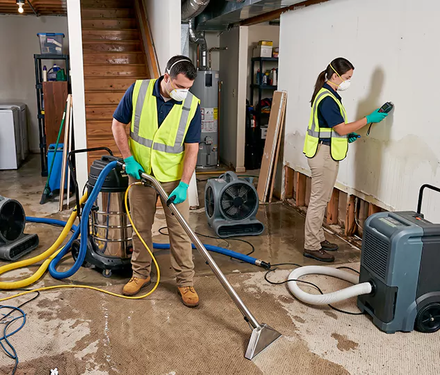 Top-Rated Desoto Water Remediation Company
