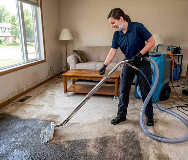 Trusted Desoto Water Removal Company