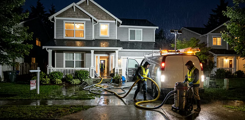 24 Hour Emergency Water Extraction in Desoto