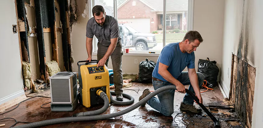 Water Mold and Fire Restoration in Desoto