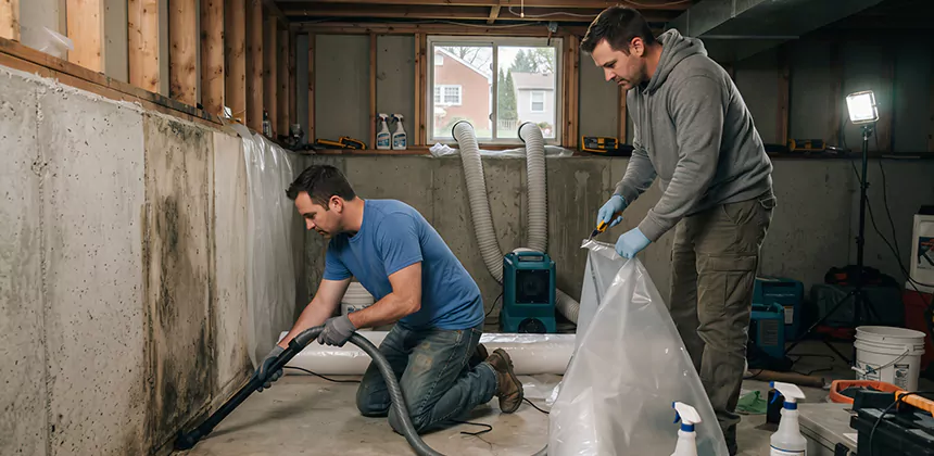 Mold Abatement Services in Desoto
