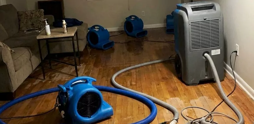 Water Leak Detection in Desoto