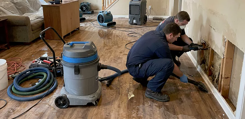 Water Damage Repair in Desoto