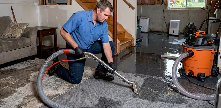 Water Removal in Desoto