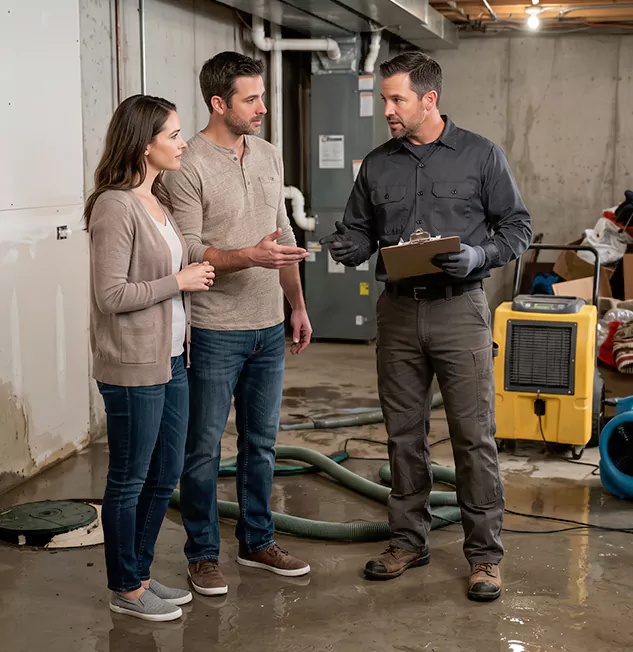 Why Choose DeSoto Restoration Pro Over Other Basement Restoration Companies?