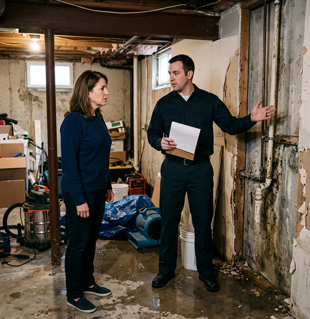 Why Choose DeSoto Restoration Pro Over Other Basement Repair Companies in Desoto, TX?