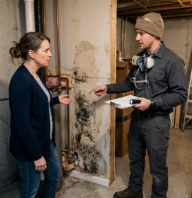 Why Choose DeSoto Restoration Pro Over Other Black Mold Removal Companies?