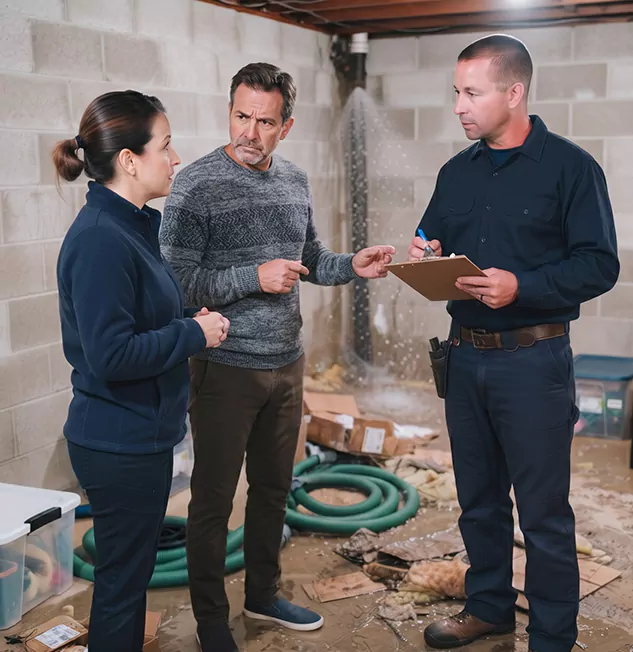 Why Choose DeSoto Restoration Pro for Burst Pipe Clean Up in Desoto, TX?