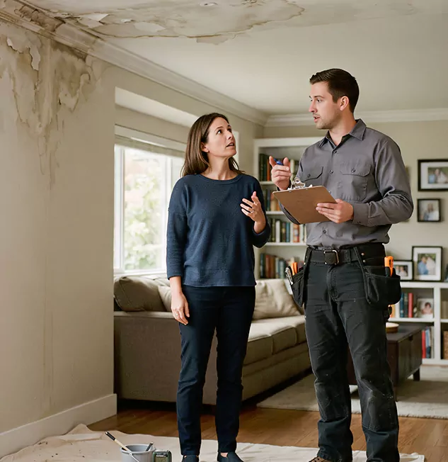 Why Choose DeSoto Restoration Pro Over Other Ceiling Restoration Companies in Desoto?